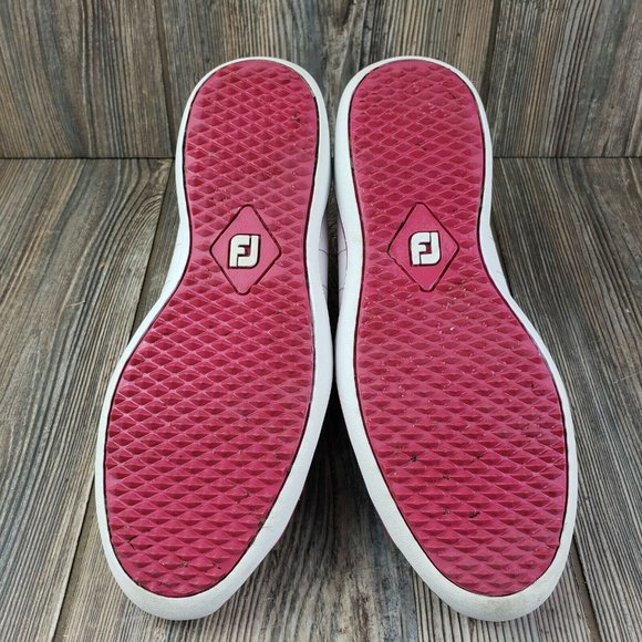 FootJoy Ladies LoPro Casual Golf Shoes W7 - Picture 5 of 6